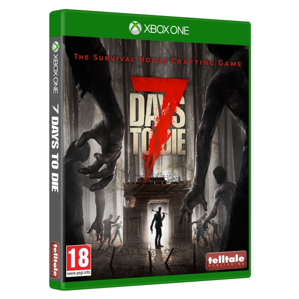 7 Days to Die Xbox One Game 7 Days to Die Xbox One Game